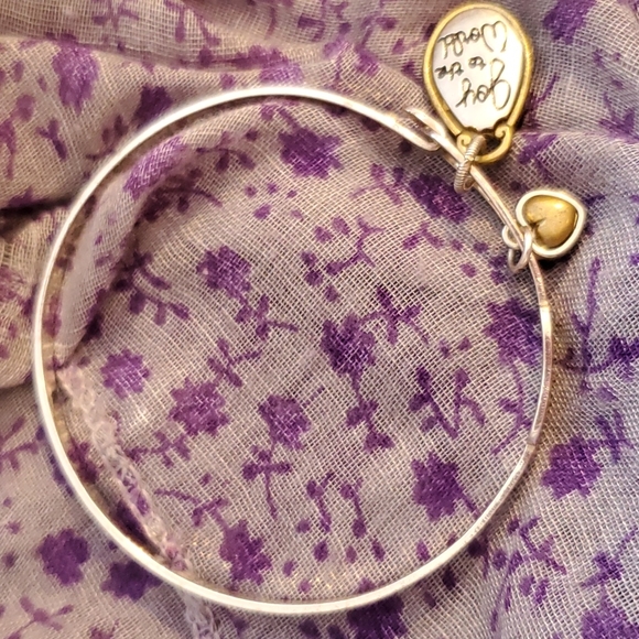 Brighton Joy to the world 🌎 Bracelet - Picture 5 of 9